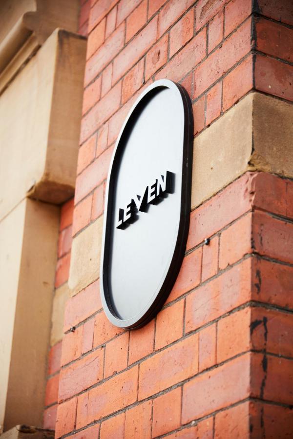 Leven Manchester Exterior foto