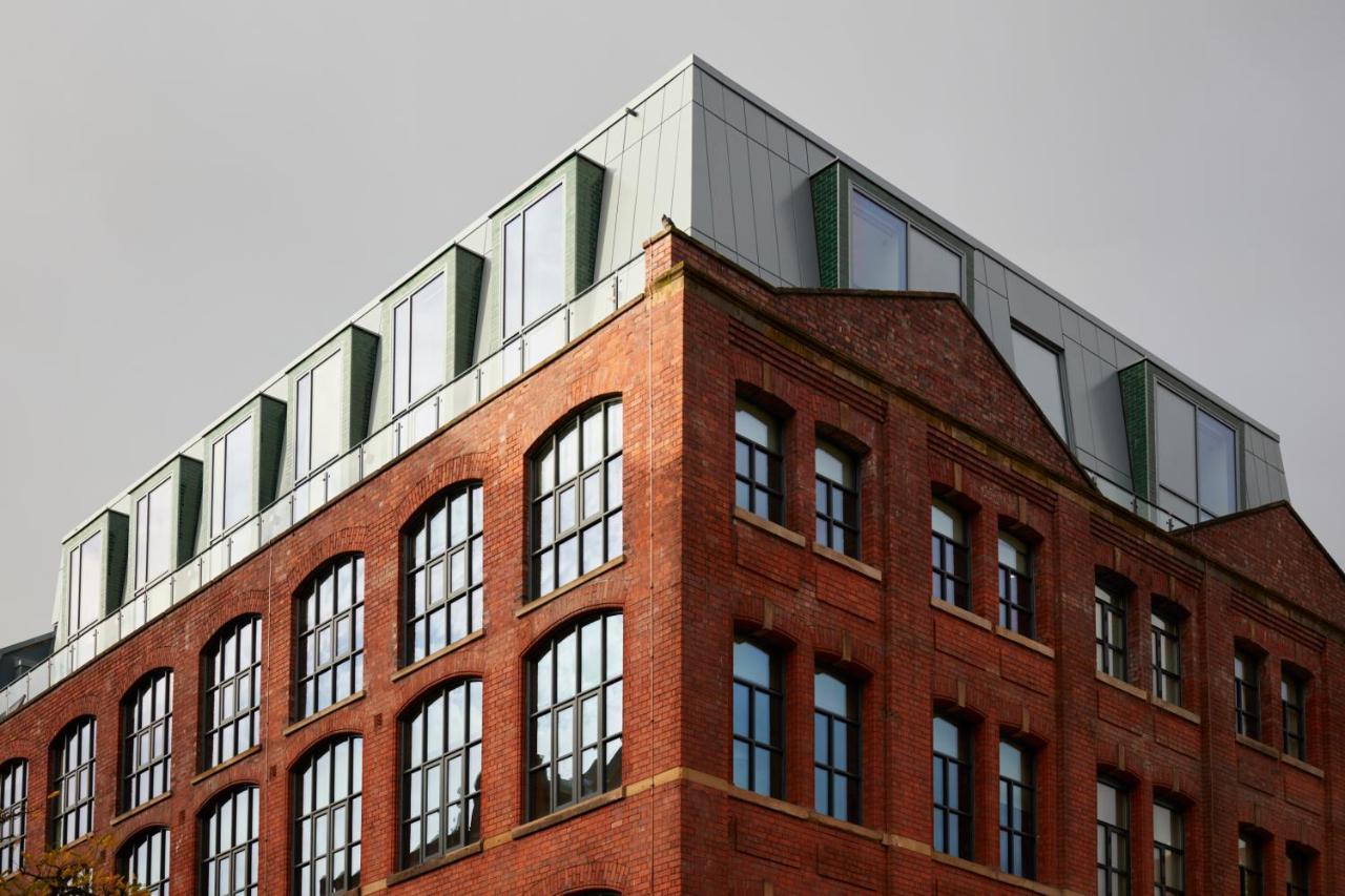 Leven Manchester Exterior foto