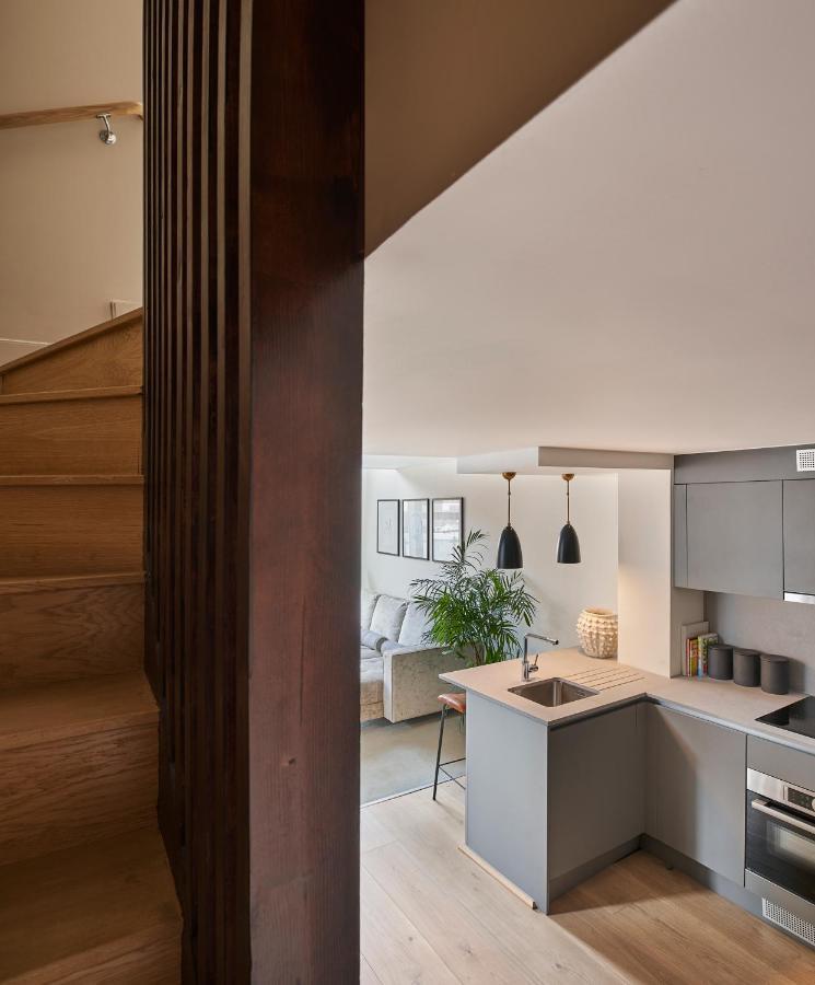 Leven Manchester Exterior foto